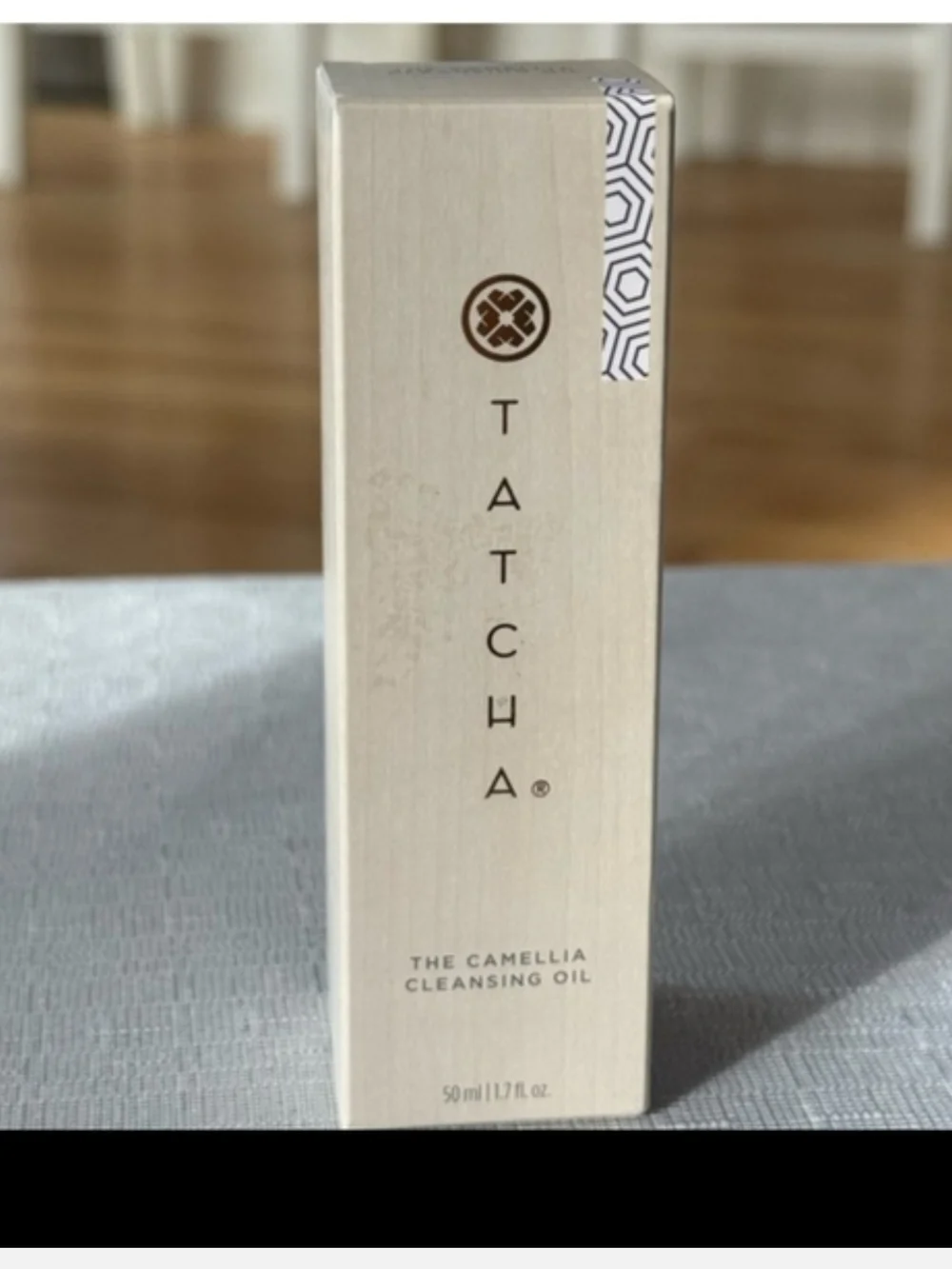 Tatcha The Camellia Cleansing Oil Travel Size NIB